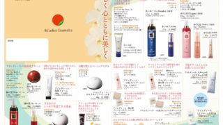 な　化粧品チラシ 6ff241034908d2f10c030fcb02665d